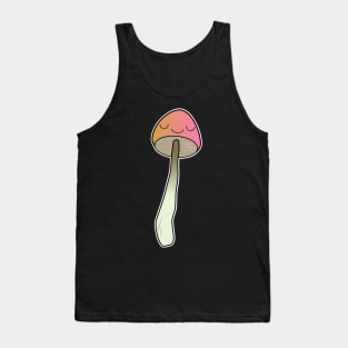 Happy Mushroom Tank Top